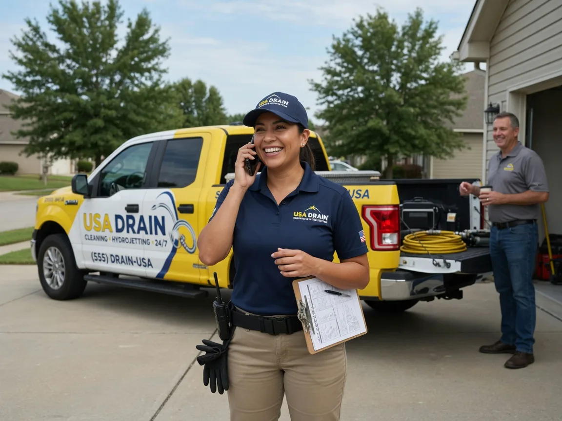 Drain Cleaning Folsom, CA FAQs